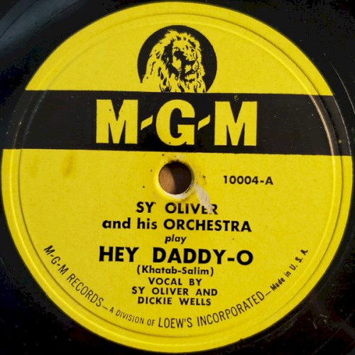 Hey Daddy-O / Slow Burn