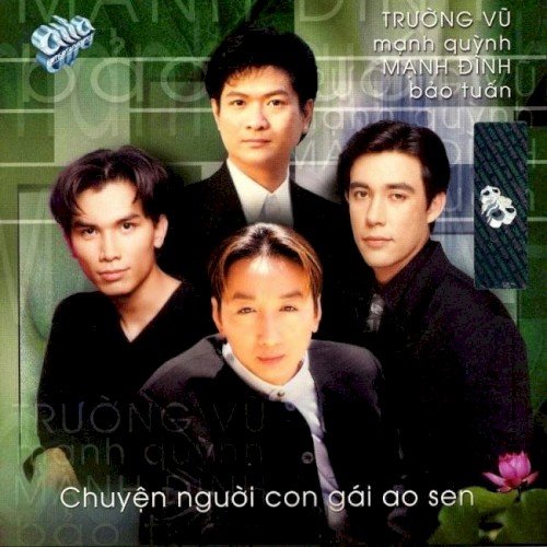 Chuyện người con gái ao sen