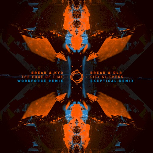 The Edge of Time (Workforce remix) / City Slickers (Skeptical remix)