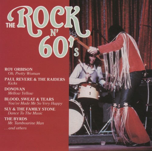 The Rockin' 60s