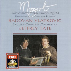 Horn Concertos 1-4