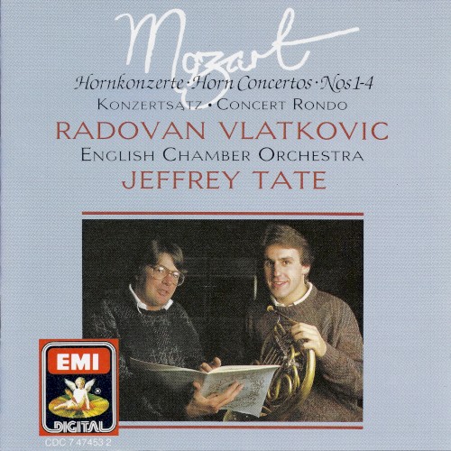 Horn Concertos 1-4