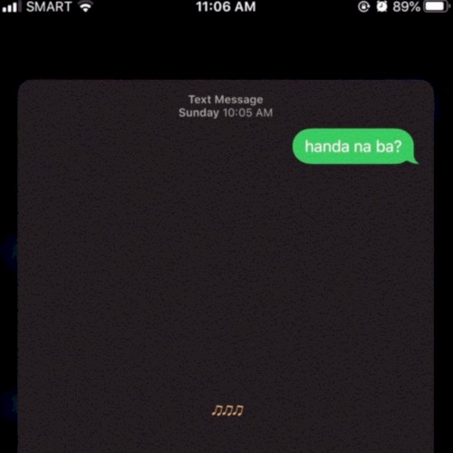 Handa Na Ba?