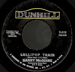 Lollipop Train