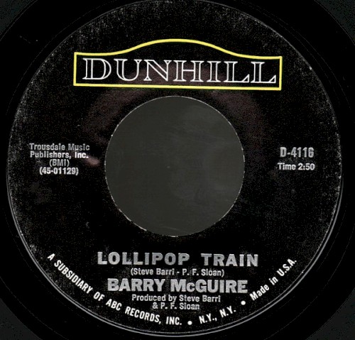 Lollipop Train