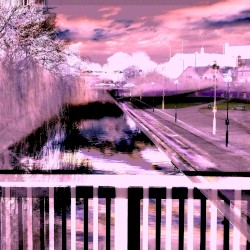 pink sky overflow