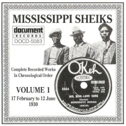 Complete Recorded Works in Chronological Order, Volume 1: 17 February to 12 June 1930
