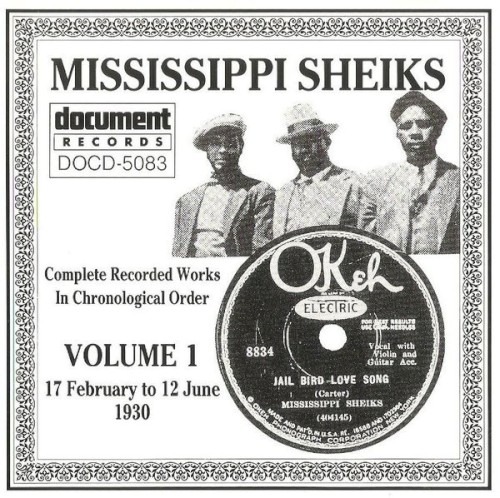 Complete Recorded Works in Chronological Order, Volume 1: 17 February to 12 June 1930