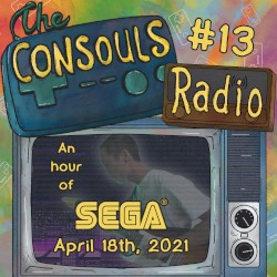 Consouls Radio #13: An hour of SEGA Jazz/Funk