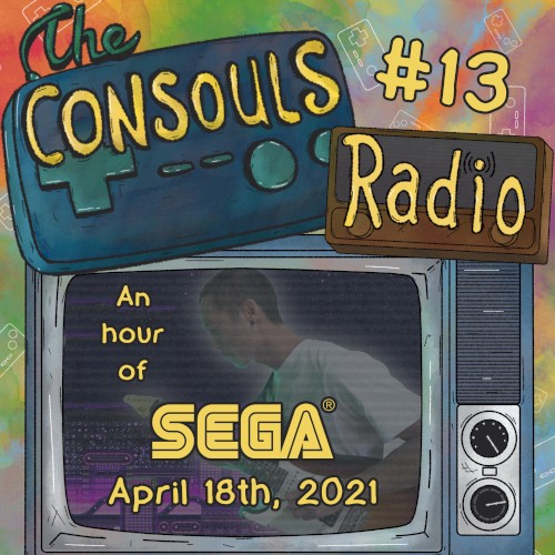 Consouls Radio #13: An hour of SEGA Jazz/Funk