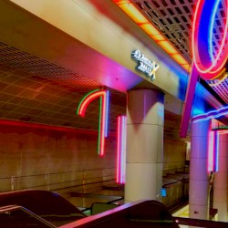 ΩMEGA MALL X