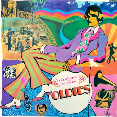 A Collection of Beatles Oldies