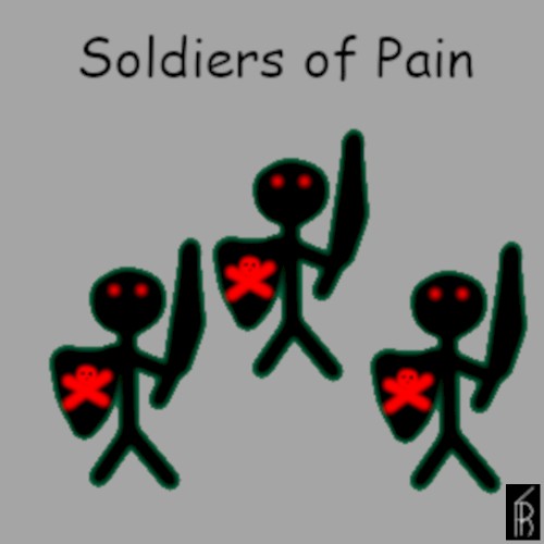 Soldiers of Pain