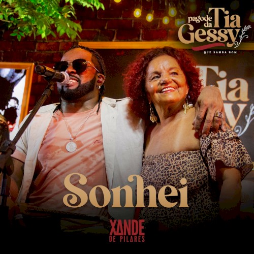 Sonhei (Ao Vivo)