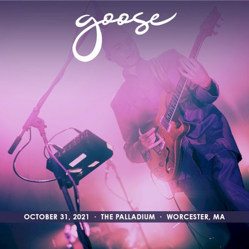 2021-10-31: The Palladium, Worcester, MA, USA