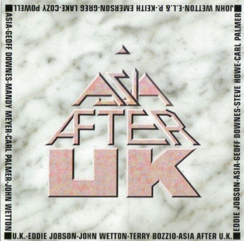 Asia After UK