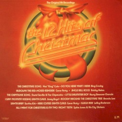 The 12 Hits of Christmas