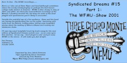 Syndicated Dreams, Volume 15: Born to Run – The WFMU Recordings…