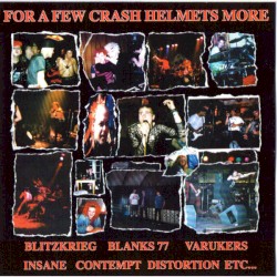 For a Few Crash Helmets More