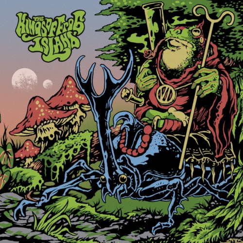 The Kings of Frog Island VI