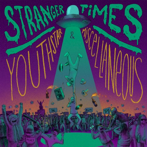 Stranger Times