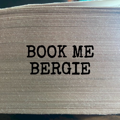BOOK ME BERGIE
