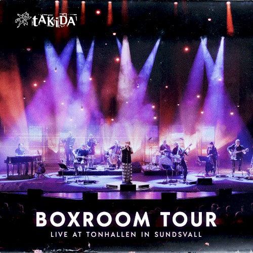 Boxroom Tour