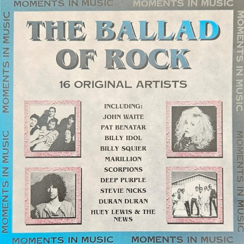 Moments in Music: The Ballad of Rock