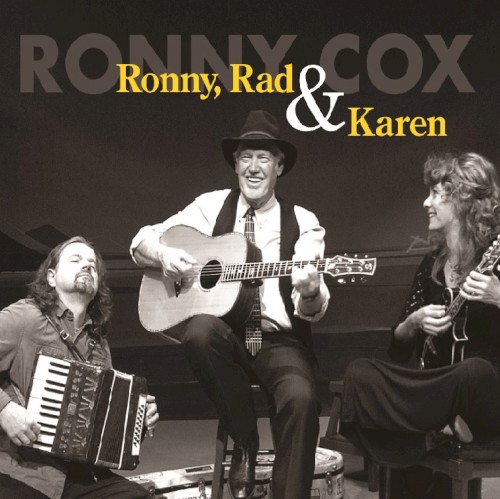 Ronny, Rad, and Karen