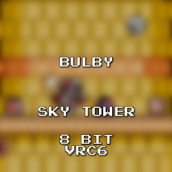 Sky Tower 8 Bit VRC6 (Kirby’s Return to Dream Land)