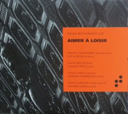 Aimer à loisir