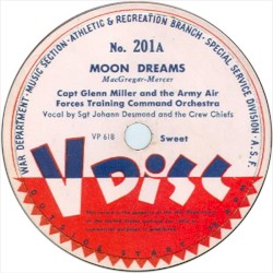 Moon Dreams / Sleepy Town Train
