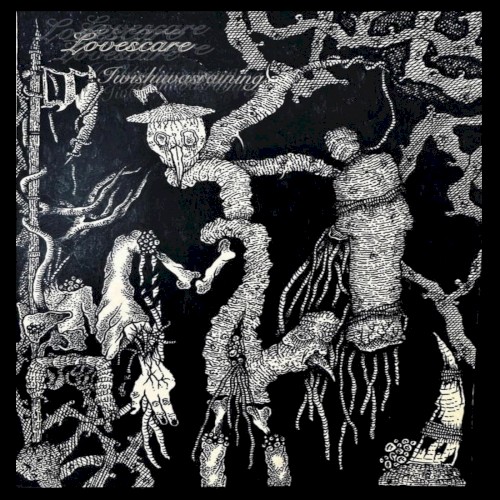 Lovescare / Iwishiwasraining Split