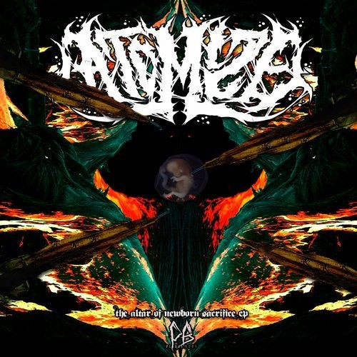 The Altar of Newborn Sacrafice EP