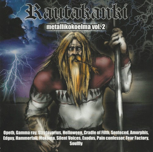 Rautakanki 2