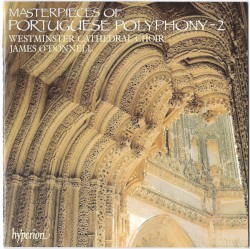 Masterpieces of Portuguese Polyphony, Volume 2