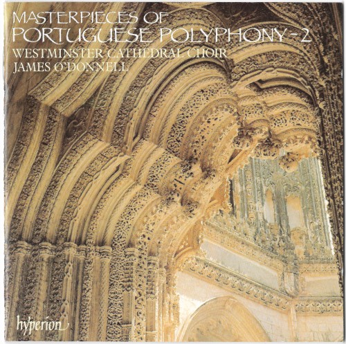 Masterpieces of Portuguese Polyphony, Volume 2