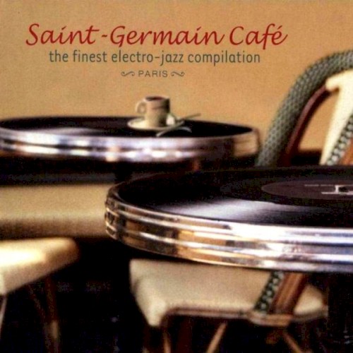 Saint‐Germain‐des‐Prés Café