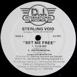 Set Me Free