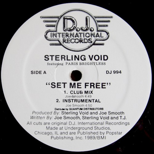 Set Me Free