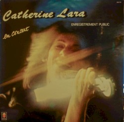 Catherine Lara en concert
