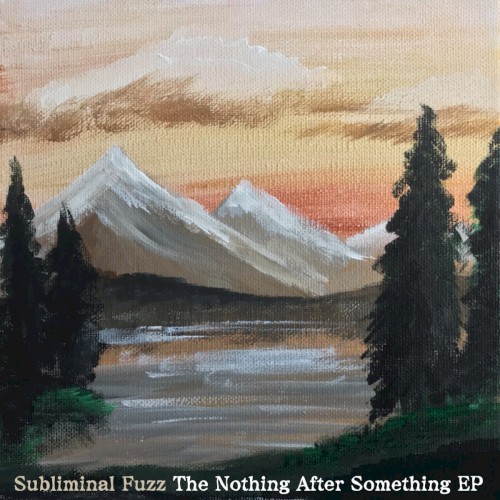The Nothing After Something