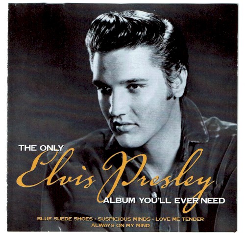 The Only Elvis Presley Album You’ll Ever Need
