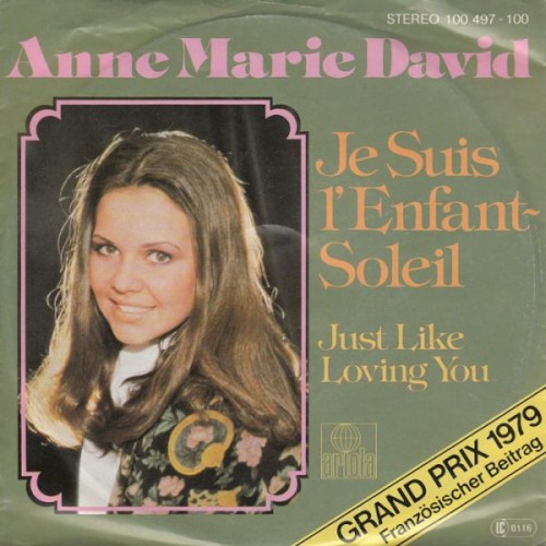 Je suis l'enfant-soleil