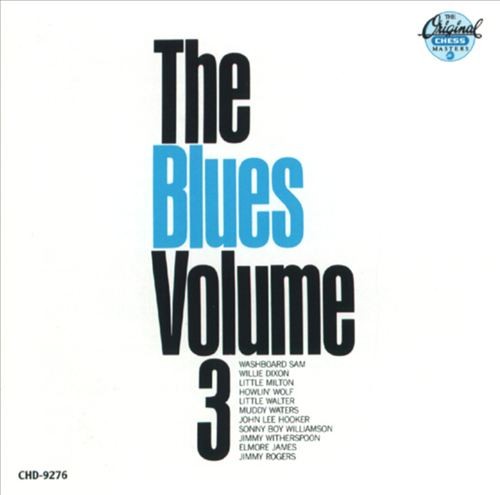The Blues, Volume 3