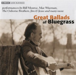 Great Ballads of Bluegrass