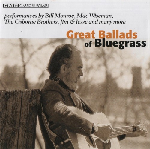 Great Ballads of Bluegrass