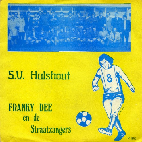 S.V. Hulshout / De witte broeken