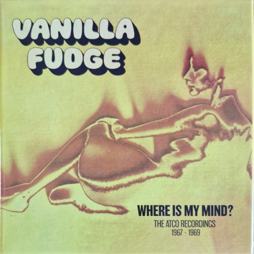 Where Is My Mind?: The Atco Recordings 1967-1969