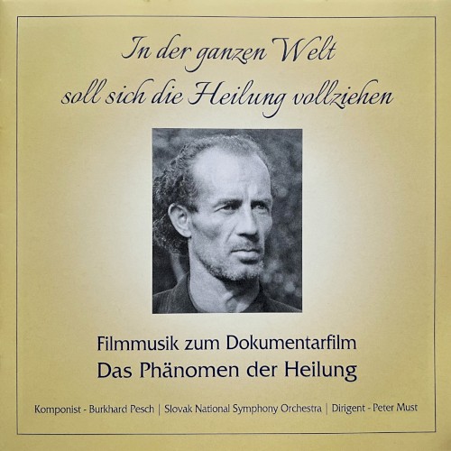 In der ganzen Welt soll sich die Heilung vollziehen!
